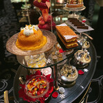 ガストロノミー ジョエル・ロブション - デザートワゴン