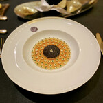 ガストロノミー ジョエル・ロブション - キャビアアンぺリアル ロブションスタイル