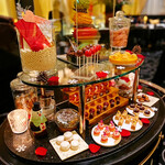 ガストロノミー ジョエル・ロブション - ミニャルディーズワゴン