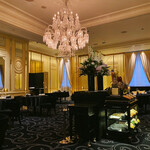 ガストロノミー ジョエル・ロブション - 店内