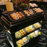 ガストロノミー ジョエル・ロブション - ブレッドワゴン