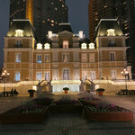 ガストロノミー ジョエル・ロブション - 外観