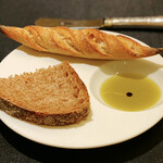 ガストロノミー ジョエル・ロブション - こちらの2種はマストでついてきます