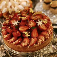 ガストロノミー ジョエル・ロブション - タルトフレーズ