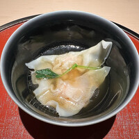 鳥焼き 小花 - 