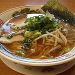 畑やんラーメン - 