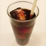 BISTRO 石川亭 - 本日のランチ 1100円 のアイスコーヒー