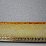 ザ・パティセリー - ニューヨークチーズケーキ 