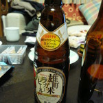 蔵びあ亭 - 雄町米ラガービール