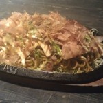 うろこ屋 - モダン焼　￥680