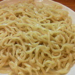 ジャクソンズ - つけ麺（麺）