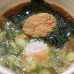 ジャクソンズ - つけ麺（つけ汁）