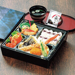 Shokado Bento (boxed lunch) “Yukari”