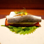 アカ - ☆小鰭とトマトパンのボカディージョ☆