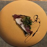 薫 HIROO - いきなりメイン！鰆