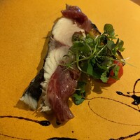 薫 HIROO - 鰆アップ