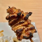 地葉はなれ - 2022.1.  首皮
      