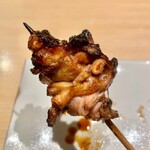 地葉はなれ - 2022.1.  食道