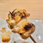 地葉はなれ - 2022.1.  手羽元