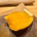 地葉はなれ - 2022.1.  安納芋