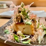 地葉はなれ - 2022.1.  厚揚げ