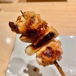 地葉はなれ - 2022.1.  ふりそで