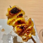 地葉はなれ - 2022.1.  手羽元