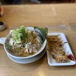 丸源ラーメン - 