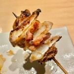 地葉はなれ - 2022.1.  やげん軟骨