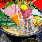 魚料理のお店 鮮魚まるふく - 