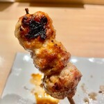 地葉はなれ - 2022.1.  つくね