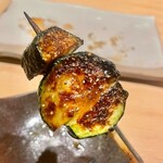 地葉はなれ - 2022.1.  ズッキーニ