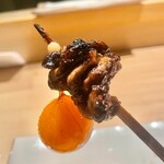 地葉はなれ - 2022.1.  ちょうちん