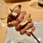 地葉はなれ - 2022.1.  はつ