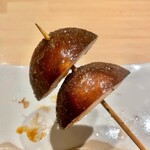 地葉はなれ - 2022.1.  椎茸