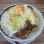 麺食堂 なるとや - 