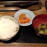 Tokachi Seiniku - 