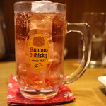 北子 - 男梅サワー