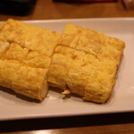 北子 - 鯛出汁玉子焼き