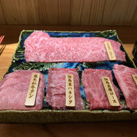 東京肉しゃぶ家 - 