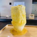 のんてぃ - 伊予柑レアチーズ