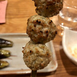 とり喜 - つくね