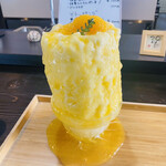 のんてぃ - 伊予柑レアチーズ