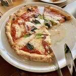 pizzeria e trattoria elianto - ピザ