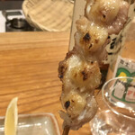 とり喜 - 膝ナンコツ