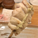 とり喜 - さび焼き