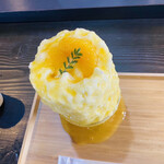 のんてぃ - 伊予柑レアチーズ