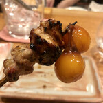 とり喜 - ちょうちん