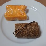 鈴田式 - お土産 ご飯と台湾カステラ