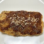 デリサラキッチン - レバーカツ